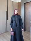 YEKATTE  SCUBA ETEK TAKIM SİYAH