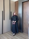 YEKATTE  SCUBA ETEK TAKIM SİYAH