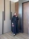 YEKATTE  SCUBA ETEK TAKIM SİYAH