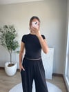 3'lü Kimono Takım Siyah