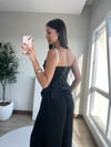 Beyaz Dantel Detaylı Saten Korse