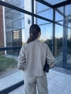 Modal Gömlek Takım Haki