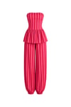Pembe Çizgili Takım