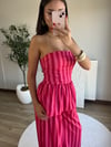 Pembe Çizgili Takım
