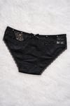 Kadın Dantelli Pamuklu Bikini Külot 3’lü Set NSA-58058 - Çok Renkli