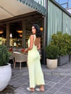 Uzun Maxi Elbise - NSA-00000837-004 (SARI)