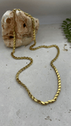 Çelik Arpa Kolye 60cm İNCE