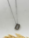 ÇELİK HARF KOLYEHARF MODELLERİ26-S-005Celik Taki AccesoriesÇELİK HARF KOLYE