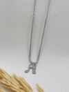 ÇELİK HARF KOLYEHARF MODELLERİ26-S-008Celik Taki AccesoriesÇELİK HARF KOLYE