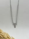 ÇELİK HARF KOLYEHARF MODELLERİ26-S-010Celik Taki AccesoriesÇELİK HARF KOLYE