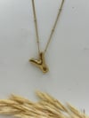 ÇELİK HARF KOLYEHARF MODELLERİ26-S-007Celik Taki AccesoriesÇELİK HARF KOLYE