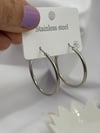 ÇELİK KÜPE SKüpeler26-NYM-10058Celik Taki AccesoriesÇELİK KÜPE S