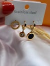 ÇELİK KÜPEKüpeler26-SS-60002Celik Taki AccesoriesÇELİK KÜPE