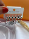 ÇELİK KÜPEKüpeler26-SS-60024Celik Taki AccesoriesÇELİK KÜPE