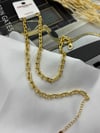 CM JEWELLERYXUPİNG MODELLERİ26-RİSA-25008Celik Taki AccesoriesCM JEWELLERY