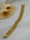 GOLD BİLEKLİKGOLD SERİSİ26-MRT-10010Celik Taki AccesoriesGOLD BİLEKLİK
