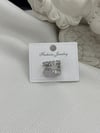 KIKIRDAK KÜPEÇELİK KÜPE26-RSA-3026Celik Taki AccesoriesKIKIRDAK KÜPE