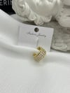 KIKIRDAK KÜPEÇELİK KÜPE26-RSA-3025Celik Taki AccesoriesKIKIRDAK KÜPE