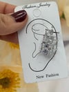 KIKIRDAK KÜPEKüpeler26-EKO-0012130Celik Taki AccesoriesKIKIRDAK KÜPE