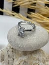 MARKİZ YÜZÜKYüzük26-KDR-0002Celik Taki AccesoriesMARKİZ YÜZÜK