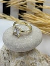 MARKİZ YÜZÜKYüzük26-KDR-0014Celik Taki AccesoriesMARKİZ YÜZÜK