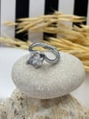 MARKİZ YÜZÜKYüzük26-KDR-0010Celik Taki AccesoriesMARKİZ YÜZÜK
