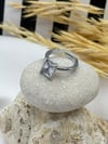 MARKİZ YÜZÜKYüzük26-KDR-0004Celik Taki AccesoriesMARKİZ YÜZÜK