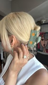 ÖRGÜLÜ MANDAL TOKATOKA MODELLERİMİZ26-VLK-0008Celik Taki AccesoriesÖRGÜLÜ MANDAL TOKA