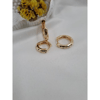 Vip Gold Küpe
