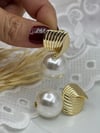 VİP KPEKüpeler26-LNS-0015Celik Taki AccesoriesVİP KPE