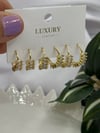 VİP KÜPEKüpeler26-NYM-10077Celik Taki AccesoriesVİP KÜPE