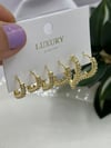 VİP KÜPEKüpeler26-NYM-10082Celik Taki AccesoriesVİP KÜPE