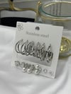 VİP KÜPEKüpeler26-RSA-0006Celik Taki AccesoriesVİP KÜPE