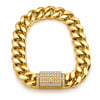 XUPİNG GURMET BİLEKLİKXP-CM26-KRM-1314Celik Taki AccesoriesXUPİNG GURMET BİLEKLİK