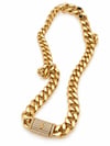XUPİNG GURMET KOLYE İNCEXP-CM26-KRM-1317Celik Taki AccesoriesXUPİNG GURMET KOLYE İNCE
