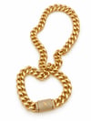XUPİNG GURMET KOLYEXP-CM26-KRM-1316Celik Taki AccesoriesXUPİNG GURMET KOLYE