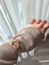 Taşlı Rolex Model Saat