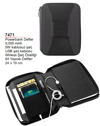 5000 mAh Powerbank Organizer