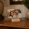 ANNELER GÜNÜ ÖZEL MIKNATISLI PLEXİ HATIRA ÇERÇEVE