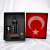 BASTONLU ATATÜRK KUTULU SET
