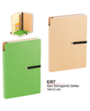 Geri Dönüşümlü Lastikli Defter