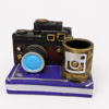 GİFTPOİNT FOTOĞRAF MAKİNESİ KALEMLİK 2/S GP-3980