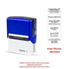 İMPRINT 1  OTOMATİK KAŞE