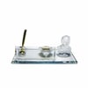 KRİSTAL MASA İSİMLİĞİ M-132