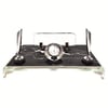 KRİSTAL & PVC MASA SETİ GÜMÜŞ NO:602