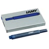 LAMY  DOLMA KALEM KARTUŞU MAVİ-SİYAH  5 Lİ