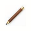 LAMY E+ M GRIP NATURE VER. KALEM 5.5MM AHSAP ZEBRA
