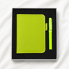 LAMY SAFARİ ROLLER KALEM+NOT DEF. NEON YEŞİL 343NS