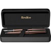 SCRİKSS 78MR  DOLMAKALEM+TÜKENMEZ SET ROSE