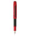 SCRİKSS KAWECO AC SPORT DOLMAKALEM SİYAH KIRMIZI M